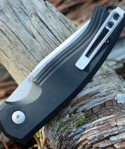 Flash Sale 💯 Boker Plus Karakurt Automatic - Blk Alum (3.1" 154CM Satin) 01BO363 🌟 -Automatic Knives shop BOK01BO363.2 50482.1645475378