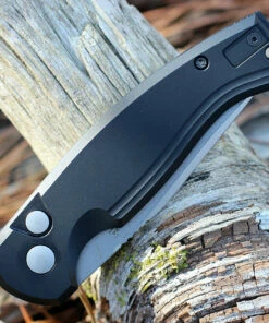 Flash Sale 💯 Boker Plus Karakurt Automatic - Blk Alum (3.1" 154CM Satin) 01BO363 🌟 -Automatic Knives shop BOK01BO363.3 84238.1645475378