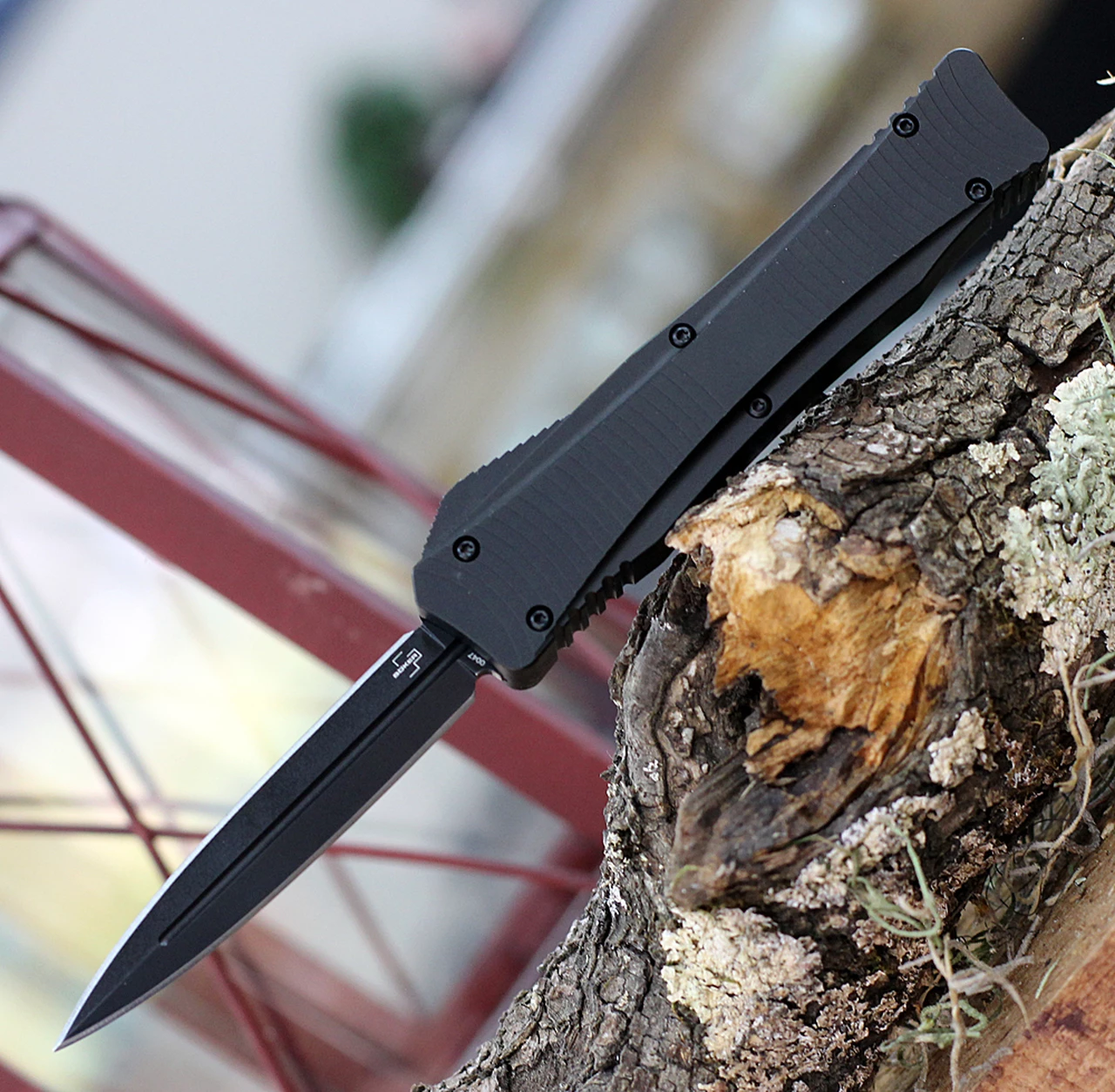 Budget ❤️ Boker Plus Dagger D2 06EX222, 3.39" D2 Steel Black Plain Blade, Black Aluminum Handle 😀 1 Budget ❤️ Boker Plus Dagger D2 06EX222, 3.39" D2 Steel Black Plain Blade, Black Aluminum Handle 😀