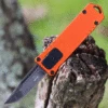 Budget 👏 Boker Plus USB OTF Automatic Orange (1.8" D2 Blk SW) 06EX275 💯
