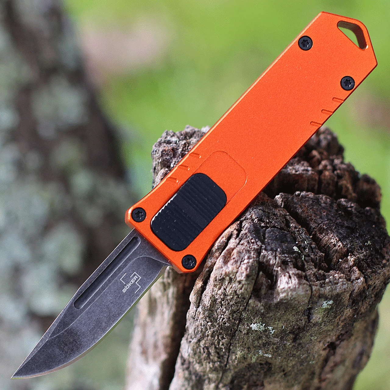 Budget 👏 Boker Plus USB OTF Automatic Orange (1.8" D2 Blk SW) 06EX275 💯 1 Budget 👏 Boker Plus USB OTF Automatic Orange (1.8" D2 Blk SW) 06EX275 💯