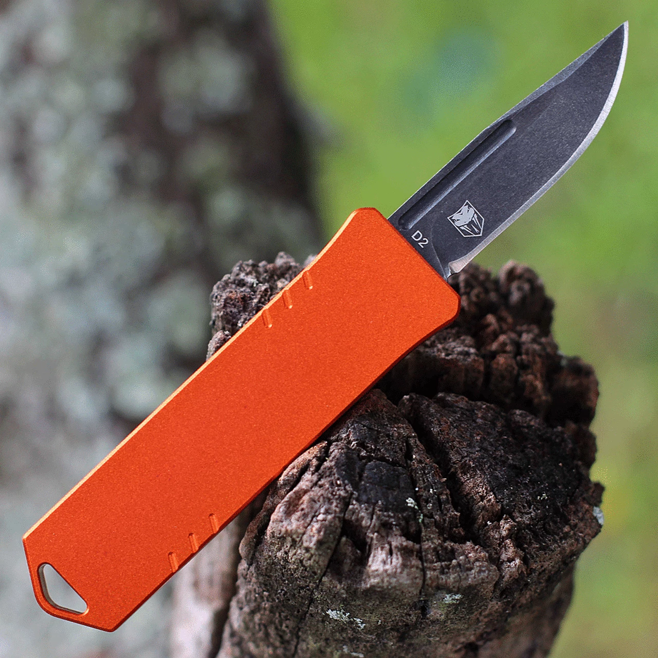 Budget 👏 Boker Plus USB OTF Automatic Orange (1.8" D2 Blk SW) 06EX275 💯 2 Budget 👏 Boker Plus USB OTF Automatic Orange (1.8" D2 Blk SW) 06EX275 💯 - Image 2