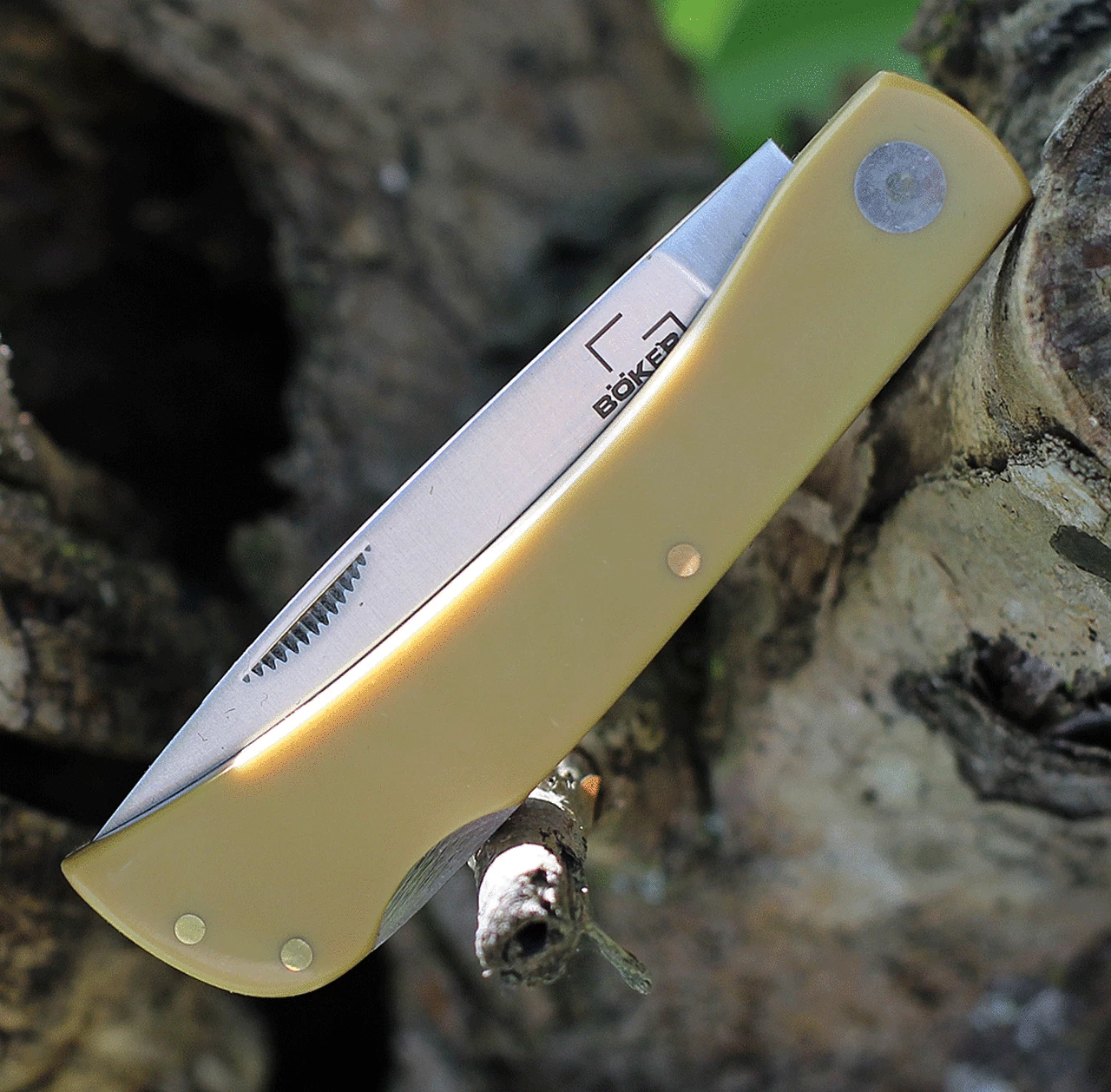 Coupon ⌛ Boker Plus Rangebuster Jr. - Yellow Polymer (3 High Carbon Satin) 01Bo021 🤩 4 Coupon ⌛ Boker Plus Rangebuster Jr. - Yellow Polymer (3 High Carbon Satin) 01Bo021 🤩 - Image 4