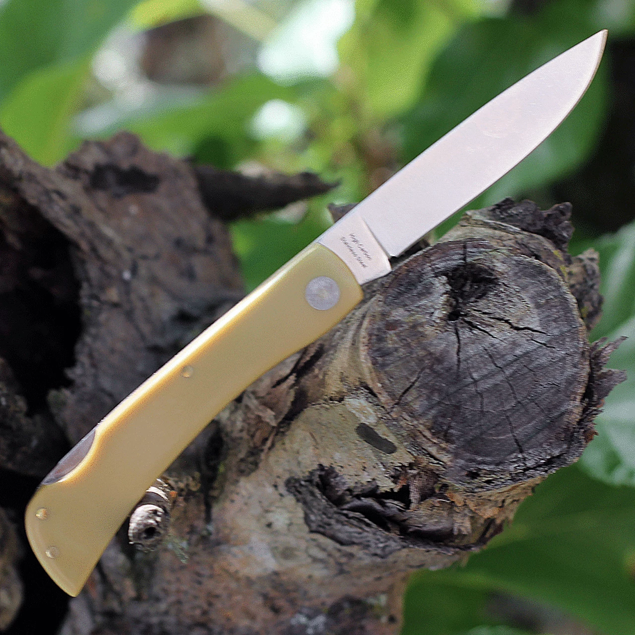 Coupon ⌛ Boker Plus Rangebuster Jr. - Yellow Polymer (3 High Carbon Satin) 01Bo021 🤩 2 Coupon ⌛ Boker Plus Rangebuster Jr. - Yellow Polymer (3 High Carbon Satin) 01Bo021 🤩 - Image 2