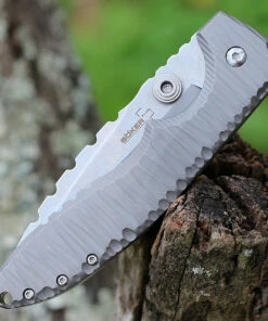 Budget 🔔 Boker Plus Sulaco Tactical Knife, 440C 3 3/4" Blade, Titanium Handle 🎁 -Automatic Knives shop BOP01BO034.2 66011.1639582330
