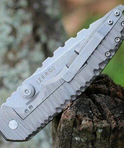 Budget 🔔 Boker Plus Sulaco Tactical Knife, 440C 3 3/4" Blade, Titanium Handle 🎁 -Automatic Knives shop BOP01BO034.3 06010.1639582330