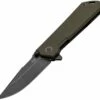 Cheapest 🌟 Boker Plus Kihon A/O - OD Green G-10 (3.38" D2 Blk) 01BO164 ⭐