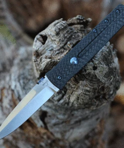 Deals 🎁 Boker Plus IcePick Dagger - Carbon Fiber (3.2" Satin VG-10) 01BO199 👍
