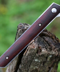 Buy 🔥 Boker Plus Kwaiken Air MINI - Cocobolo (3" Satin VG-10) 01BO325 ⭐ -Automatic Knives shop BOP01BO325.2 87606.1639511027