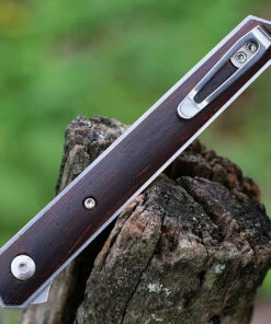 Buy 🔥 Boker Plus Kwaiken Air MINI - Cocobolo (3" Satin VG-10) 01BO325 ⭐ -Automatic Knives shop BOP01BO325.3 78604.1639511027