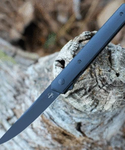 Hot Sale 🎉 Boker Plus Kwaiken Air - Black G-10 (3.5" Blk VG-10) 01BO339 🔥