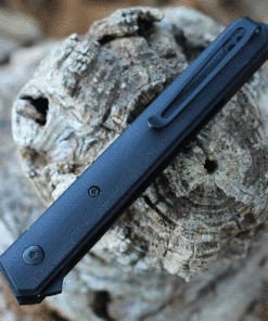 Hot Sale 🎉 Boker Plus Kwaiken Air - Black G-10 (3.5" Blk VG-10) 01BO339 🔥 -Automatic Knives shop BOP01BO339.2 05046.1637683508