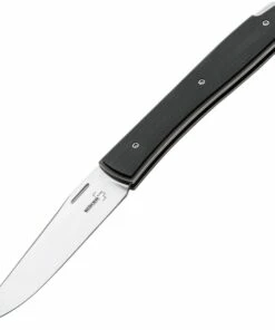 Hot Sale 🛒 Boker Plus Urban Trapper Backlock 01BO786, 3.46" VG-10 Steel Plain Blade, G-10 Handle 🔔