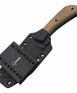 Coupon ✨ Boker Plus Little Rok - Brown Micarta (4" SK-85 Blk) Blk Kydex 02BO026 🔥 -Automatic Knives shop BOP02BO026 1 73293.1632599148