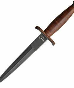 Coupon ✔️ Boker Plus V-42 2.0 Devil's Brigade - Brown Leather (7" SK-85 Blk Dagger) 02BO047 😍