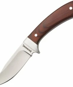 Coupon ⭐ Browning Knives Browning Skinner - Brown (SS Satin) 3220460 👏