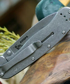 Best deal 😍 ESEE Knives Esee Avispa Framelock SK5 OD BRK1303OD, 3.65" SK5 High Carbon Steel Plain Blade, OD Green Nylon Handles ✔️ -Automatic Knives shop BRK1303OD.2 82791.1581004593