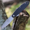 Best reviews of 💯 ESEE Knives BRK Churp by ESEE - Carbon Fiber (2.7" D2 Satin) BRKC3 🎁
