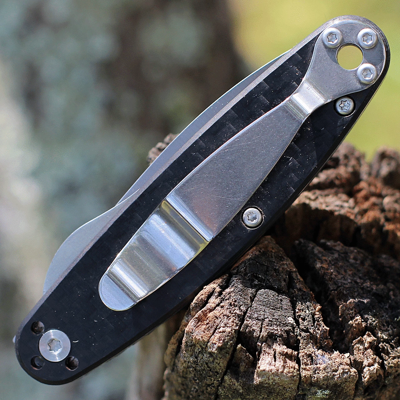 Best reviews of 💯 ESEE Knives BRK Churp by ESEE - Carbon Fiber (2.7" D2 Satin) BRKC3 🎁 4 Best reviews of 💯 ESEE Knives BRK Churp by ESEE - Carbon Fiber (2.7" D2 Satin) BRKC3 🎁 - Image 4