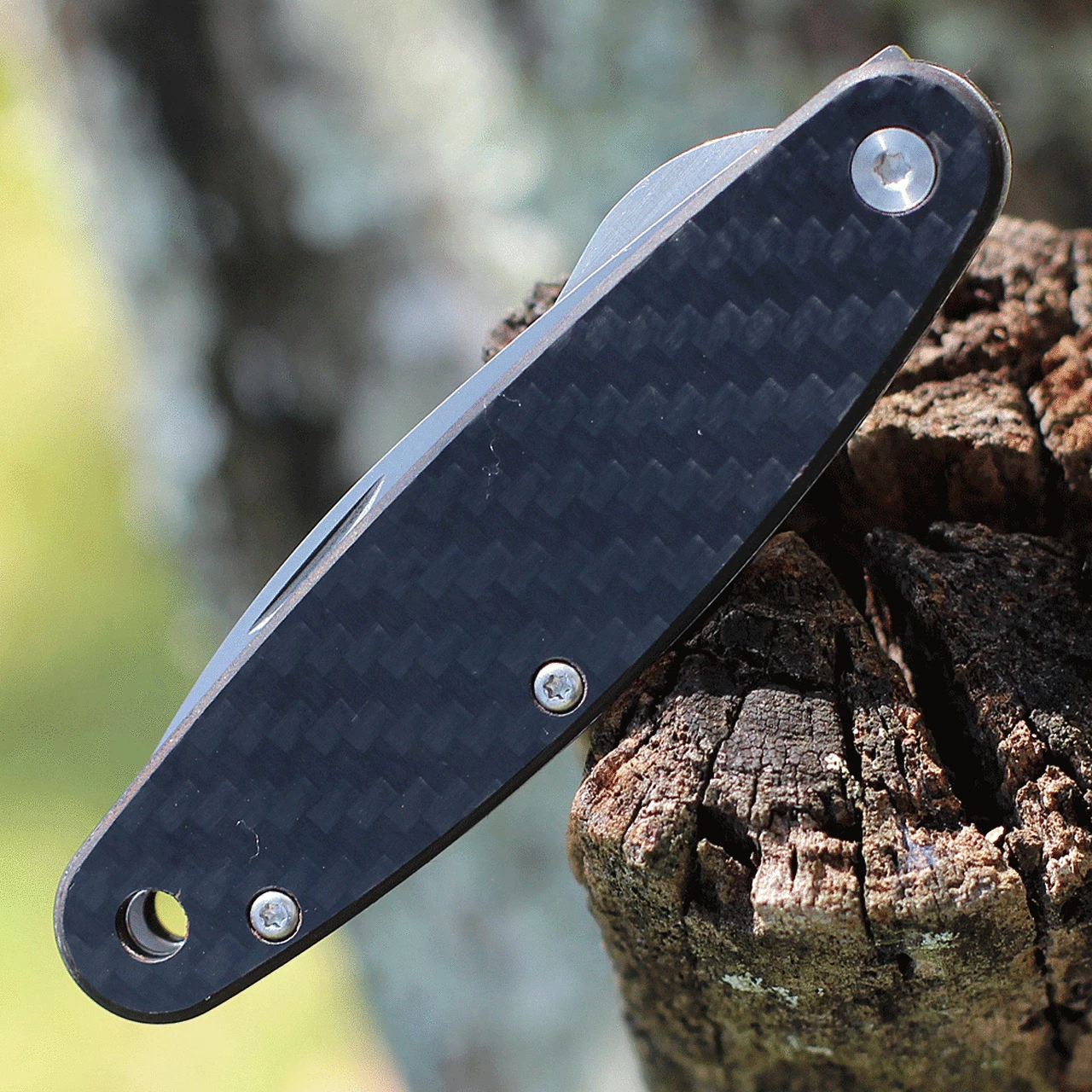 Best reviews of 💯 ESEE Knives BRK Churp by ESEE - Carbon Fiber (2.7" D2 Satin) BRKC3 🎁 3 Best reviews of 💯 ESEE Knives BRK Churp by ESEE - Carbon Fiber (2.7" D2 Satin) BRKC3 🎁 - Image 3