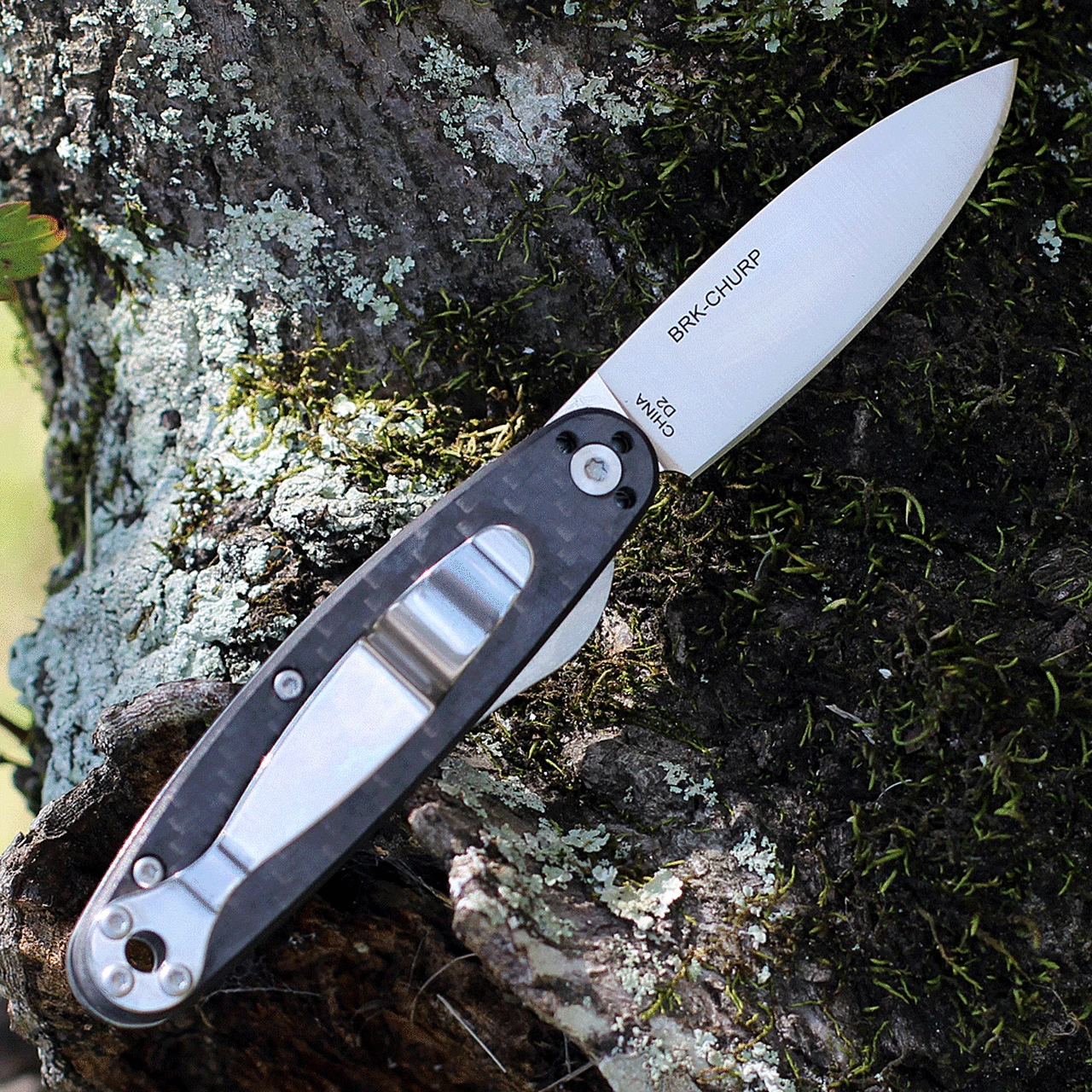 Best reviews of 💯 ESEE Knives BRK Churp by ESEE - Carbon Fiber (2.7" D2 Satin) BRKC3 🎁 2 Best reviews of 💯 ESEE Knives BRK Churp by ESEE - Carbon Fiber (2.7" D2 Satin) BRKC3 🎁 - Image 2