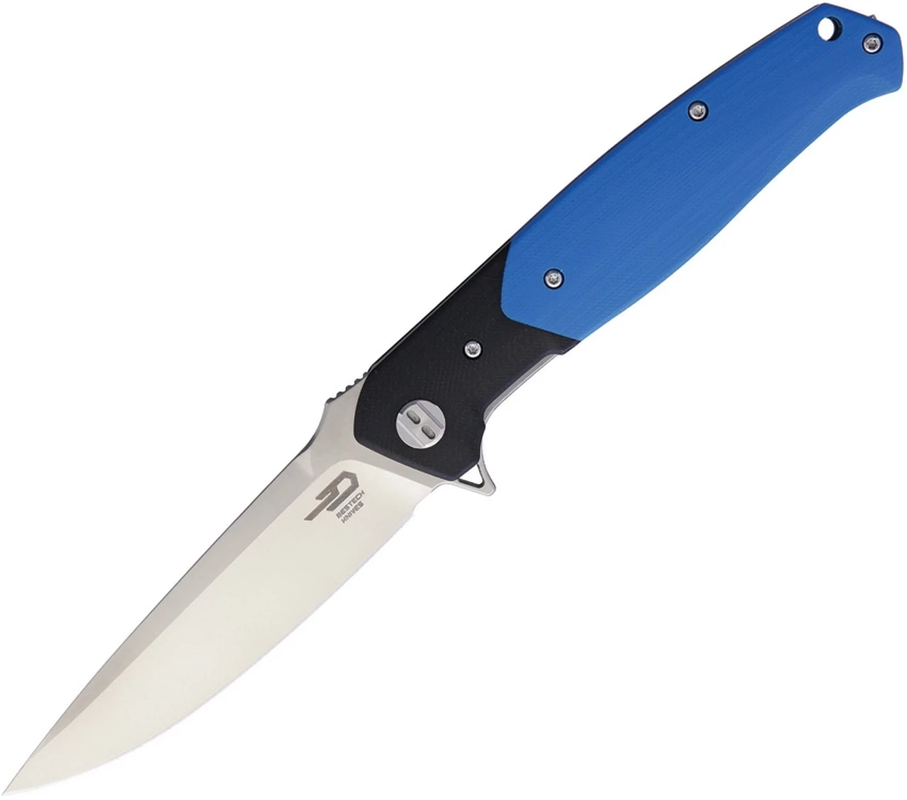 Best reviews of 🤩 Bestech Knives G03D Swordfish, 4" D2 Plain Blade, Black & Blue G-10 Handle 🎉 1 Best reviews of 🤩 Bestech Knives G03D Swordfish, 4" D2 Plain Blade, Black & Blue G-10 Handle 🎉