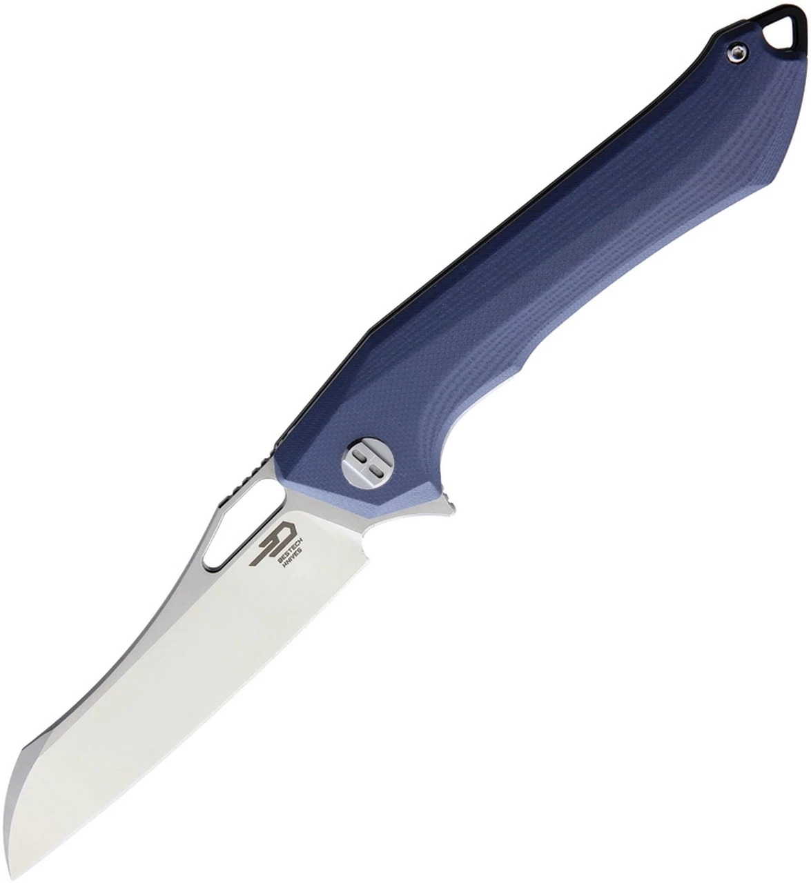 Best deal ⭐ Bestech Platypus BG28A Flipper Knife, 3.43" D2 Two-Tone Sheepsfoot Blade, Milled Gray (Blue) G-10 Handle 😍 1 Best deal ⭐ Bestech Platypus BG28A Flipper Knife, 3.43" D2 Two-Tone Sheepsfoot Blade, Milled Gray (Blue) G-10 Handle 😍