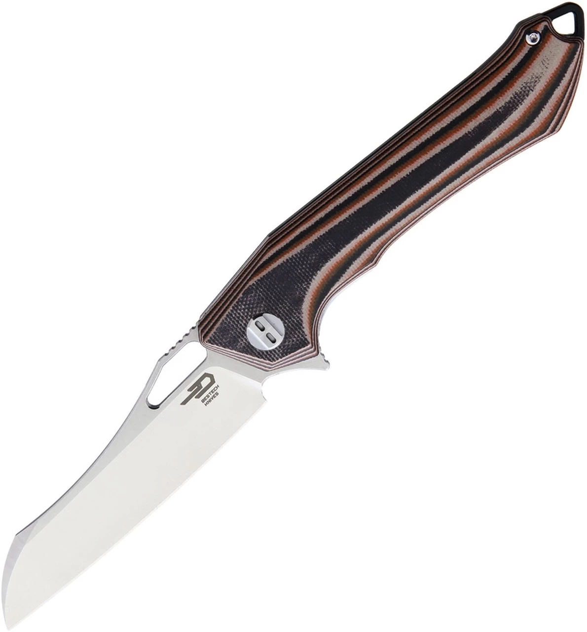 Top 10 👍 Bestech Platypus BG28C Flipper Knife, 3.43" D2 Two-Tone Sheepsfoot Blade, Milled Beige, Orange & Black G-10 Handle 🧨 1 Top 10 👍 Bestech Platypus BG28C Flipper Knife, 3.43" D2 Two-Tone Sheepsfoot Blade, Milled Beige, Orange & Black G-10 Handle 🧨