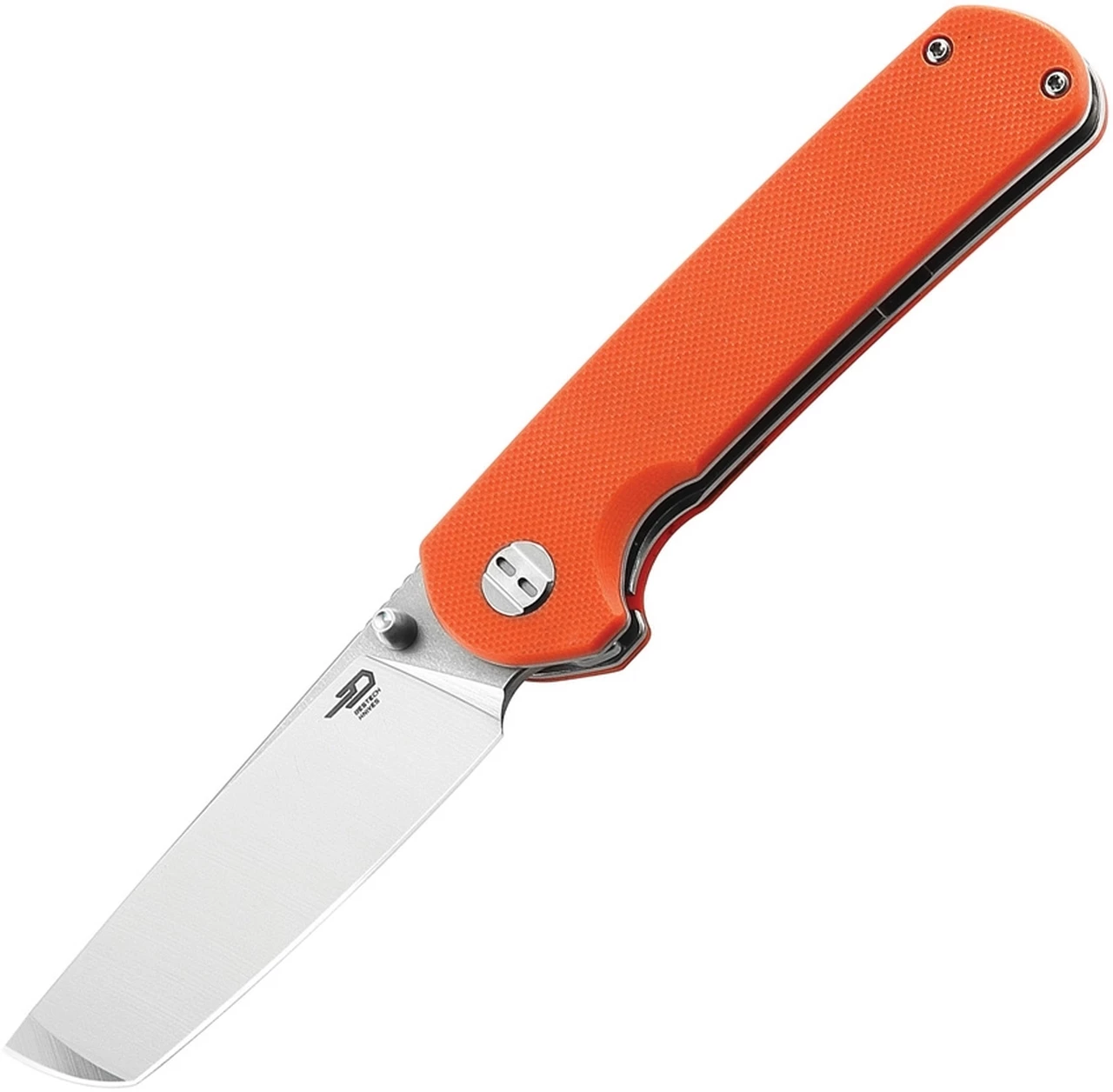 Top 10 ✔️ Bestech Knives Sledgehammer BG31A-1, 3" D2 Stonewashed & Satin Tanto Blade, Orange G-10 Handle 🔔 1 Top 10 ✔️ Bestech Knives Sledgehammer BG31A-1, 3" D2 Stonewashed & Satin Tanto Blade, Orange G-10 Handle 🔔