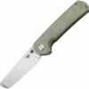 Buy ✨ Bestech Knives Sledgehammer BG31D, 3" D2 Stonewashed & Satin Tanto Blade, Beige Canvas Micarta Handle 🛒