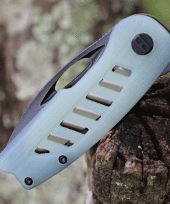 Coupon 😍 Bestech Knives Explorer - Transparent G-10 (2.87" D2) BG37C 🎁 -Automatic Knives shop BTKG37C.2 21767.1631816616