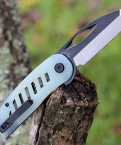 Coupon 😍 Bestech Knives Explorer - Transparent G-10 (2.87" D2) BG37C 🎁 -Automatic Knives shop BTKG37C 20975.1631816616