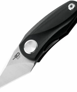 Deals 🧨 Bestech Tulip Front Flipper - Black G10 (1.5" 14C28N SW) BG38A 😍