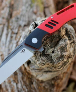 Best reviews of ✨ Bestech Rockface - Red / Blk G10 (3.4" D2 Two Tone) BG46C 🎁