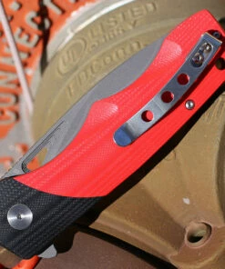 Wholesale 👏 Bestech Airstream - Red / Blk G10 (3.9" D2 Gray Drop Point) BG47D ⌛ 7 Wholesale 👏 Bestech Airstream - Red / Blk G10 (3.9" D2 Gray Drop Point) BG47D ⌛ -Automatic Knives shop BTKG47D.2 98997.1645041918