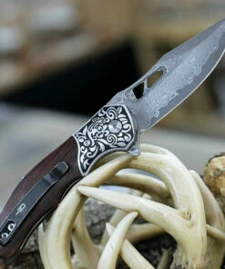 Deals 🎉 Bestech Draco - Wood / SS Bolster (3.2" Damascus Clip Point) BG48 🤩 5 Deals 🎉 Bestech Draco - Wood / SS Bolster (3.2" Damascus Clip Point) BG48 🤩 -Automatic Knives shop BTKG48A.3 16790.1645111406