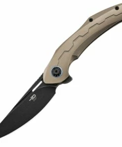 Promo 🎁 Bestech Marukka - Bronze Ti (3.6" M390 Blk SW) BT2002C 🛒