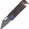 Flash Sale ✔️ Bestech Ball Lock - Brown Ti (1.75" Damascus) BT2008B 🛒