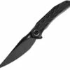 Best deal 😍 Bestech Knives Samari - Black Ti (3.82" Black SW) BT2009B 🧨