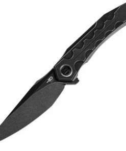 Best deal 😍 Bestech Knives Samari - Black Ti (3.82" Black SW) BT2009B 🧨