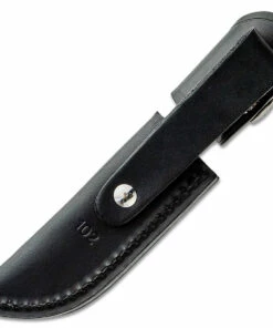 Discount 😀 Buck Knives Woodsman Pro Fixed Blade 102GRS1, 4" CPM-S35VN Satin Plain Blade, Green Canvas Micarta Handle 💯 -Automatic Knives shop BU102GRS1 3 08427.1619723503