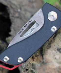 Wholesale ✨ Buck Knives Budgie 0417BKS, 2" CPM-S35VN Satin Drop Point Plain Blade, Black G-10 Handle 👍 6 Wholesale ✨ Buck Knives Budgie 0417BKS, 2" CPM-S35VN Satin Drop Point Plain Blade, Black G-10 Handle 👍 -Automatic Knives shop BU417BKS.3 52741.1625086158