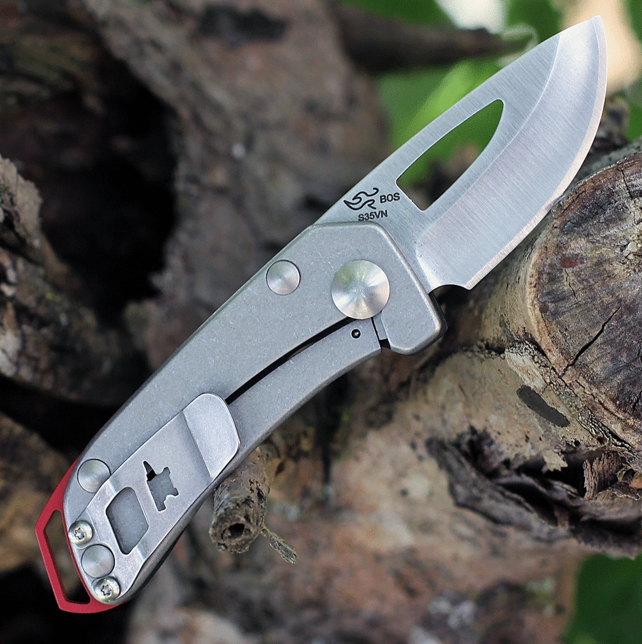 Wholesale ✨ Buck Knives Budgie 0417BKS, 2" CPM-S35VN Satin Drop Point Plain Blade, Black G-10 Handle 👍 2 Wholesale ✨ Buck Knives Budgie 0417BKS, 2" CPM-S35VN Satin Drop Point Plain Blade, Black G-10 Handle 👍 - Image 2