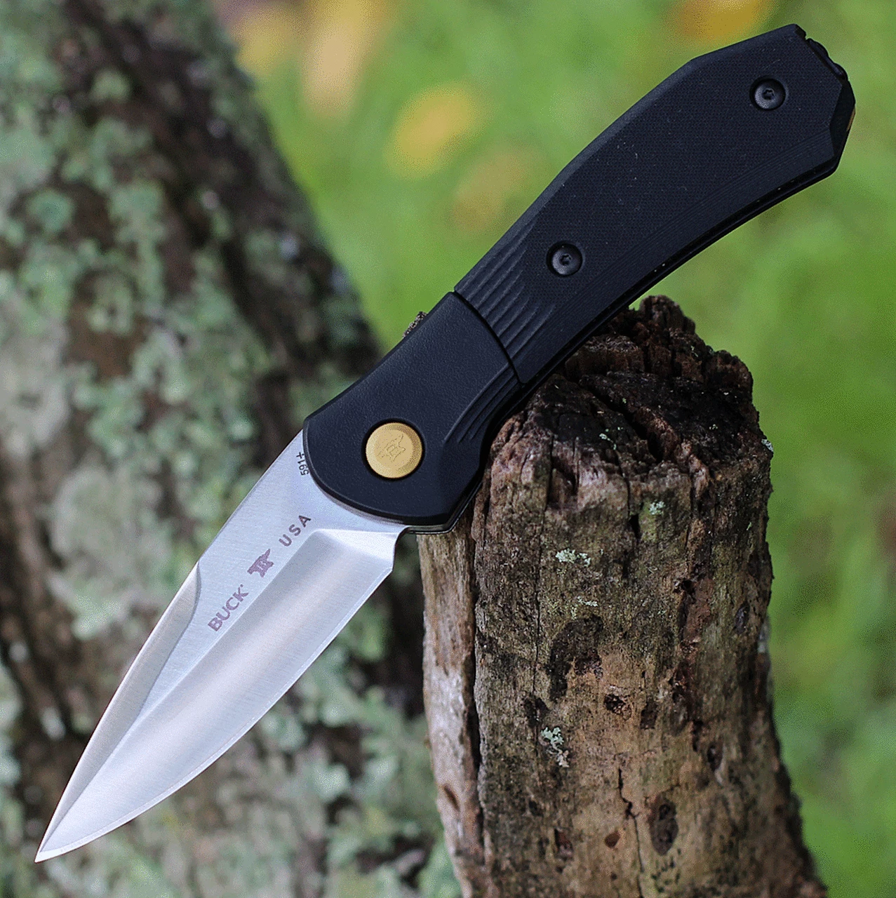 Coupon 🛒 Buck Knives Buck Paradigm Shift Automatic 591BKS, 3" S35VN Drop Point Blade, Black G-10 Handle 🌟 1 Coupon 🛒 Buck Knives Buck Paradigm Shift Automatic 591BKS, 3" S35VN Drop Point Blade, Black G-10 Handle 🌟