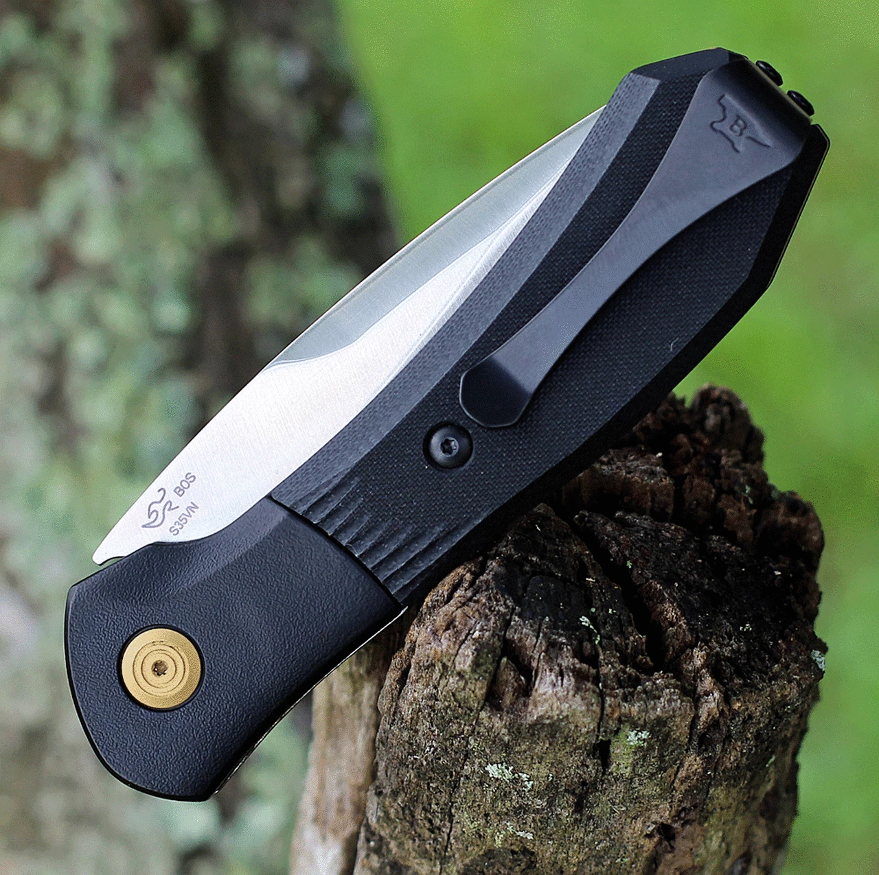 Coupon 🛒 Buck Knives Buck Paradigm Shift Automatic 591BKS, 3" S35VN Drop Point Blade, Black G-10 Handle 🌟 5 Coupon 🛒 Buck Knives Buck Paradigm Shift Automatic 591BKS, 3" S35VN Drop Point Blade, Black G-10 Handle 🌟 - Image 5