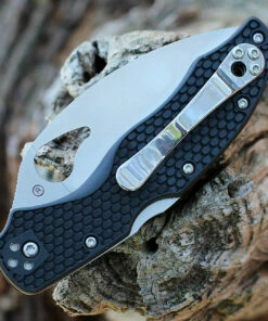 Outlet 🔥 Byrd Knives Byrd Harrier 2 - Blk FRN (3.38" 8Cr13MoV SpyderEdge) BY01SBKWC2 😍 -Automatic Knives shop BY01SBKWC2.2 76100.1646068861