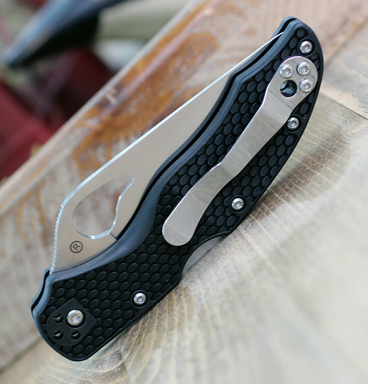 Coupon ✔️ Byrd Knives Byrd Harrier 2 Lightweight BY01PSBK2, 3.36" 8Cr13MoV Part Serrated Blade, Black FRN Handle 💯 4 Coupon ✔️ Byrd Knives Byrd Harrier 2 Lightweight BY01PSBK2, 3.36" 8Cr13MoV Part Serrated Blade, Black FRN Handle 💯 - Image 4