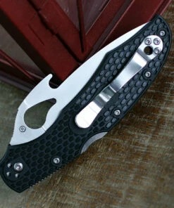 Deals ⭐ Byrd Knives Byrd Cara Cara 2 Emerson Opener BY03PBK2W, 3.75" 8Cr13MoV Plain Blade, Black FRN Handle 🌟 6 Deals ⭐ Byrd Knives Byrd Cara Cara 2 Emerson Opener BY03PBK2W, 3.75" 8Cr13MoV Plain Blade, Black FRN Handle 🌟 -Automatic Knives shop BY03PBK2W.1 12452.1575661077