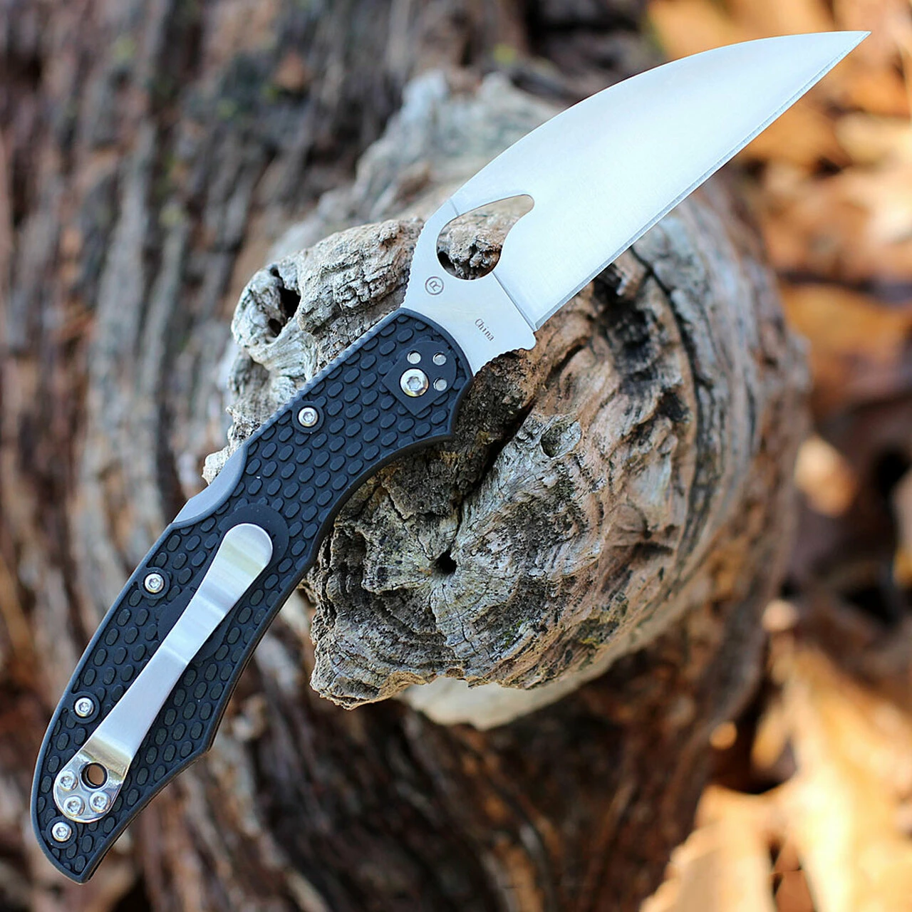 New ✔️ Byrd Knives Byrd Cara Cara 2 - Blk FRN (3.83" 8Cr13MoV Plain) BY03PBKWC2 ⌛ 2 New ✔️ Byrd Knives Byrd Cara Cara 2 - Blk FRN (3.83" 8Cr13MoV Plain) BY03PBKWC2 ⌛ - Image 2