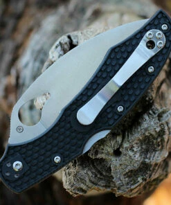 Coupon 🌟 Byrd Knives Byrd Cara Cara 2 - Blk FRN (3.83" 8Cr13MoV SpyderEdge) BY03SBKWC2 ✨ -Automatic Knives shop BY03SBKWC2.2 89646.1646076781